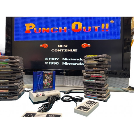 NES Top Loader Conso...