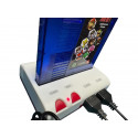 NES Top Loader Console in Red & White (w/Game*)