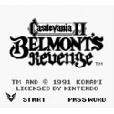 Game Boy Classic Castlevania II - Original Gameboy Castlevania 2: Belmont's Revenge - Game Only