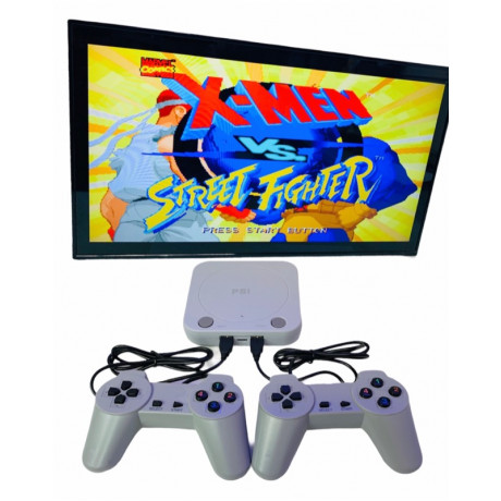 PS1 Mini Console w/1...