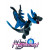 Mega Evolution Charizard Black Blue 10 Inch Plush Stuffed Pose-able Toy  + $19.90 