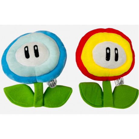 7 inch Mario Plush T...