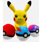 Pikachu Plush Toy - ...