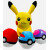 Pikachu Plush Toy - Pikachu Plush 14 inch   $29.90 
