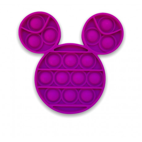 Purple Pop It Toy - ...