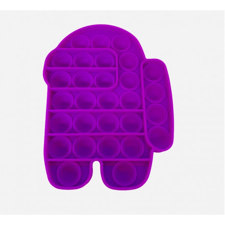 Purple - Among Us Po...