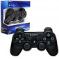 Black PS3 Dualshock ...