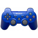 Blue PS3 Dualshock 3 - Sony Dualshock 3 Controller