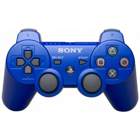 Blue PS3 Dualshock 3...