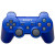 Blue PS3 Dualshock 3 - Sony Dualshock 3 Controller  + $1.00 