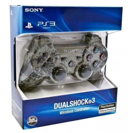 PS3 Wireless Control...