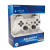 White PS3 Dualshock 3 - Sony Dualshock 3 Controller  + $1.00 