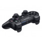 Black PS3 Dualshock ...