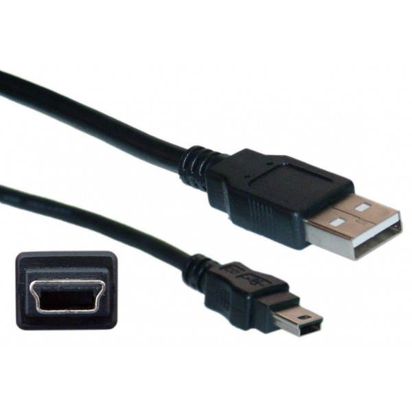 Playstation 3 Charge Cable - PS3 Controller Charge Cable