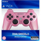 Dualshock 3 Pink Con...