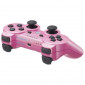 Dualshock 3 Pink Con...