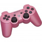 Dualshock 3 Pink Con...