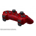 Playstation 3 Dualshock 3 in Red - Sony Red PS3 Controller
