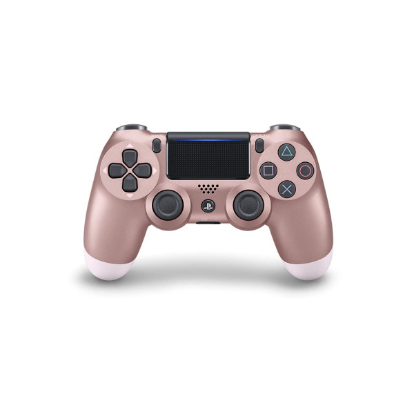 Playstation 4 Styled Controller Pad - PS4 Dualshock 4 Rose Gold Controller