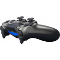 Playstation 4 Steel Black Controller - PS4 Steel Black Dualshock 4 Controller