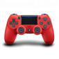 Red Sony PS4 Control...