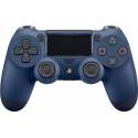 PS4 Sony Playstation Dualshock 4 Style Wireless Controller in Midnight Blue