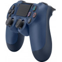 PS4 Sony Playstation Dualshock 4 Style Wireless Controller in Midnight Blue