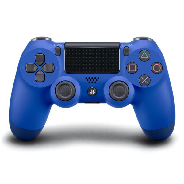 Sony Blue PS4 Styled Controller Dualshock 4 Playstation 4 Controller in Wave Blue