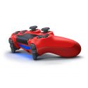 Red Sony PS4 Controller Dualshock 4 Style Wireless Controller in Magma Red