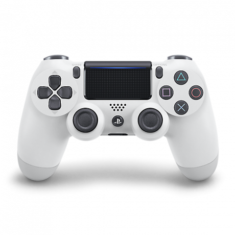 PS4 White Controller...