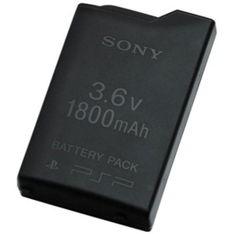 Original PSP Battery for PSP 1000 Models - Sony PSP Battery