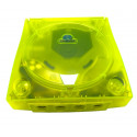 Dreamcast GDEMU Mod + Dreamcast SD Card + DreamPSU w/Complete Collection Lime Green