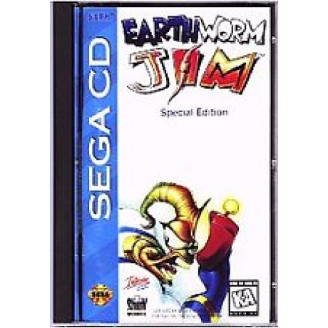 Earthworm Jim Specia...
