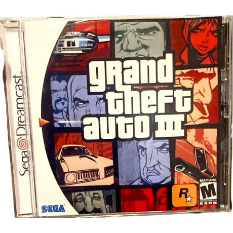 New Grand Theft Auto...