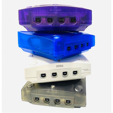 Customized Dreamcast...