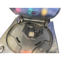 Sega Dreamcast Modded + GDEMU SD Card + DreamPSU w/Complete Collection in Smoke