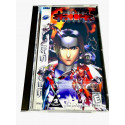Sega Saturn - Burning Rangers - GC*