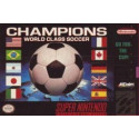 SNES - Super Nintendo Champions World Class Soccer (Cartridge Only)