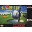 SNES - Super Nintendo Hole in One Golf (Cartridge Only)