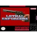 SNES - Super Nintendo Lethal Enforcers (Cartridge Only)