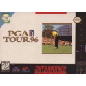 SNES - Super Nintendo PGA Tour 96 (Cartridge Only)