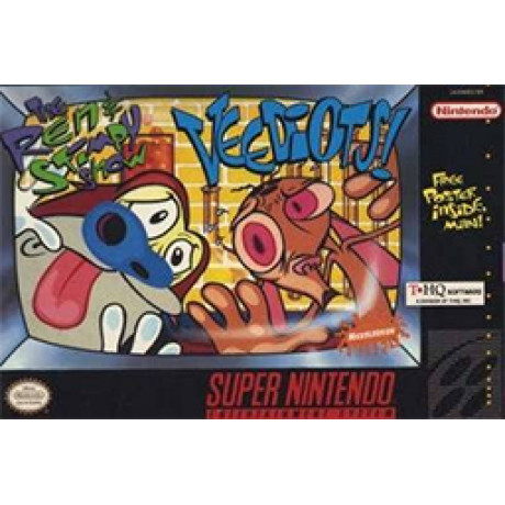 Super Nintendo The R...