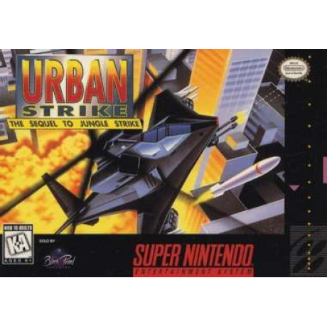 Super Nintendo Urban...