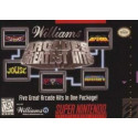 SNES - Super Nintendo Williams Arcade's Greatest Hits (Cartridge Only)