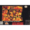SNES - Super Nintendo WWF Raw