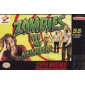 SNES Zombies Ate My ...