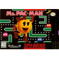 SNES - Ms. Pac-Man S...