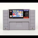 SNES - Super Nintendo Pocky and Rocky 2 - Game Only