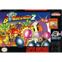 SNES - Super Bomberman 2 Super Nintendo ( Game Only )