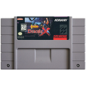 SNES Castlevania: Dracula X - Super Nintendo Castlevania: Dracula X - Game Only